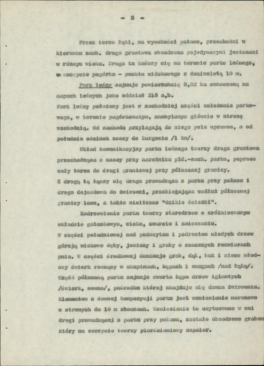 Ewidencja parkowa, skan nr 10