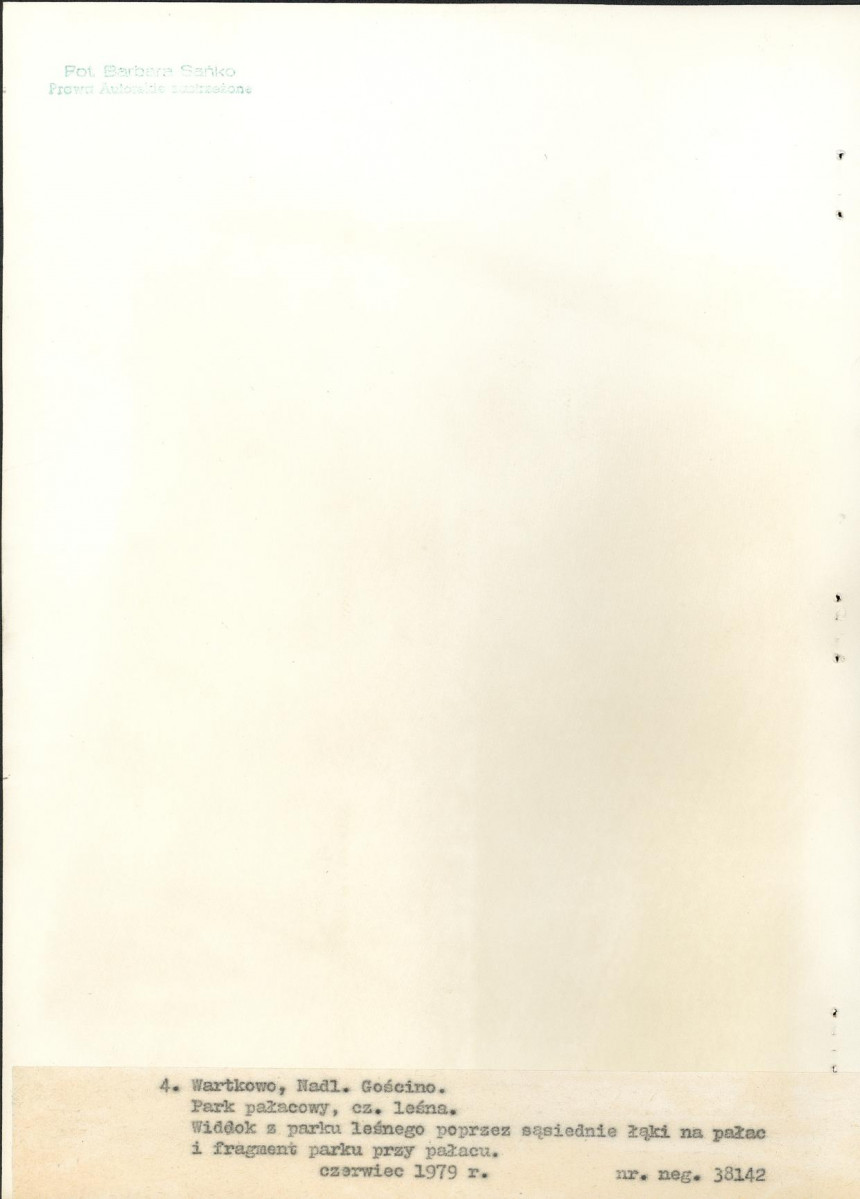 Ewidencja parkowa, skan nr 26