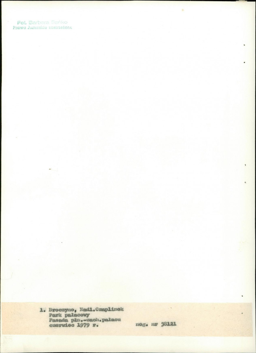 Ewidencja parkowa, skan nr 18