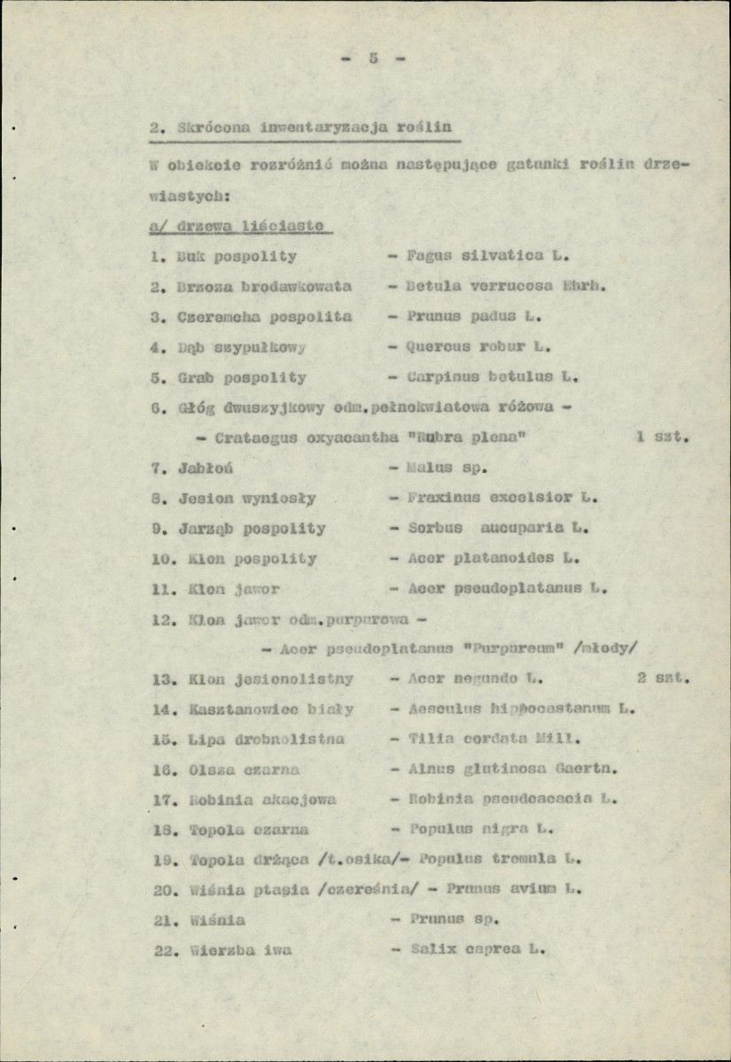 Ewidencja parkowa, skan nr 10