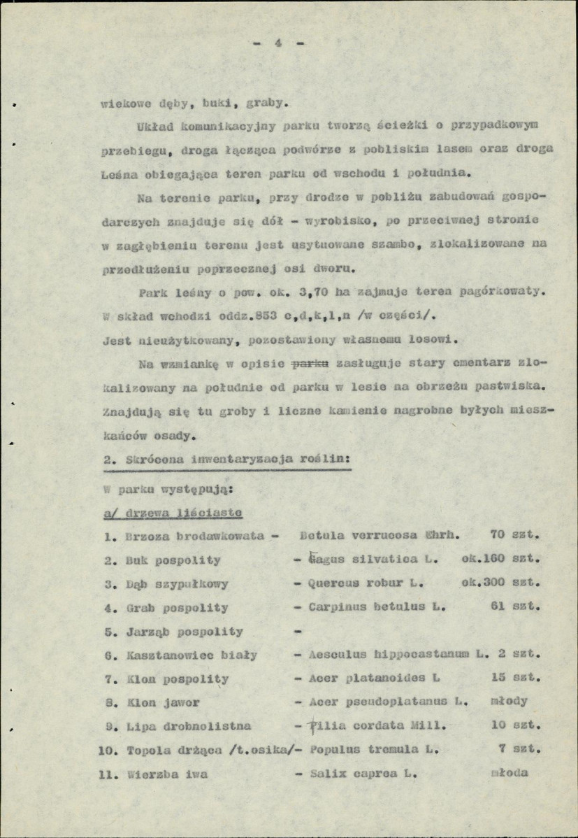 Ewidencja parkowa, skan nr 9