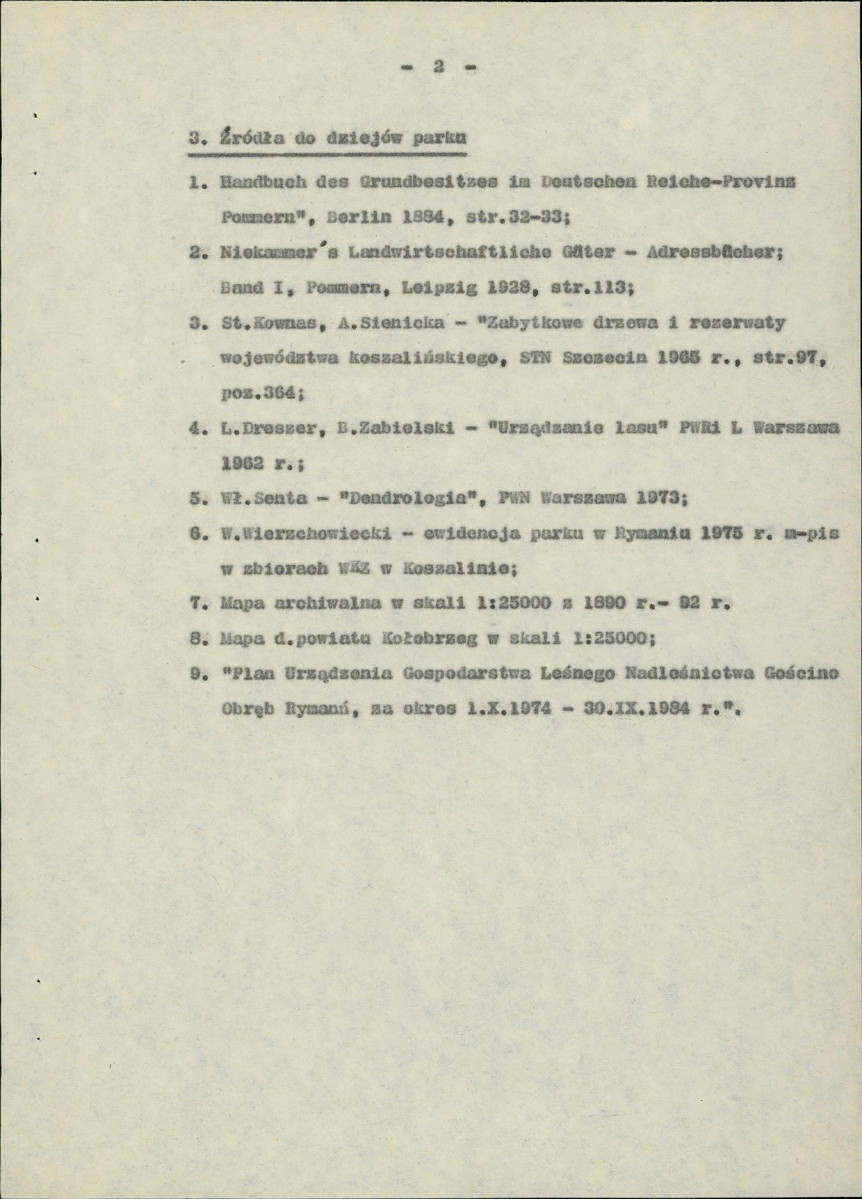 Ewidencja parkowa, skan nr 7