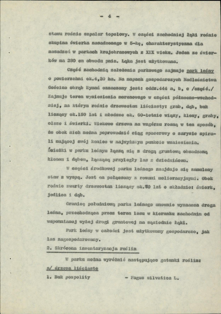 Ewidencja parkowa, skan nr 9