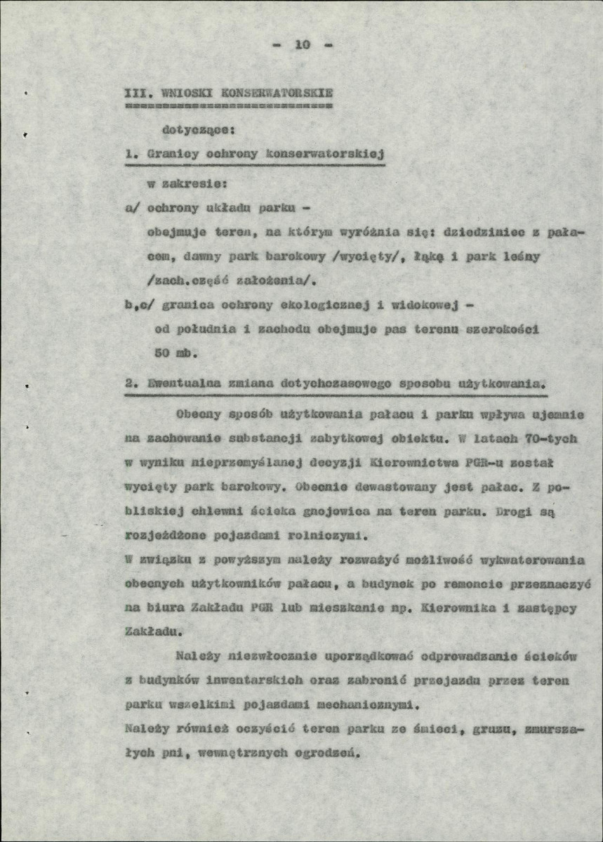 Ewidencja parkowa, skan nr 15