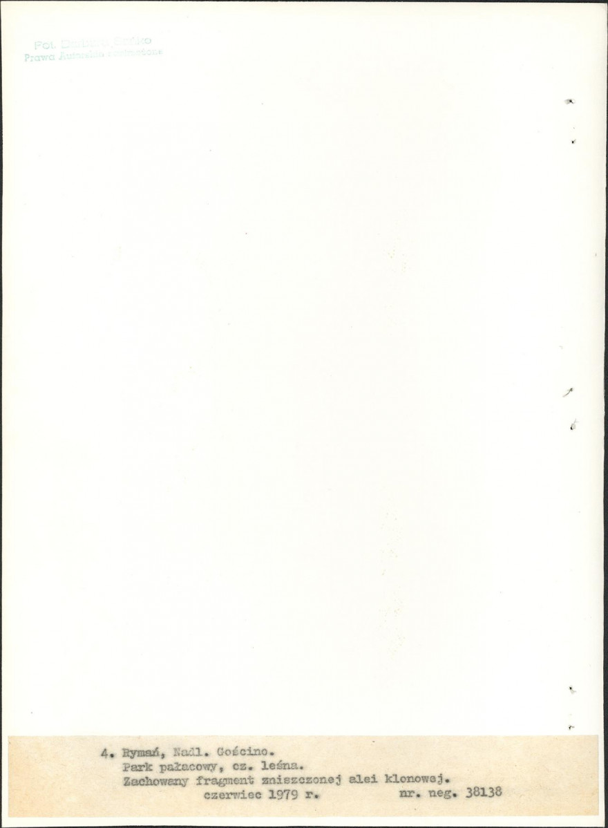 Ewidencja parkowa, skan nr 27