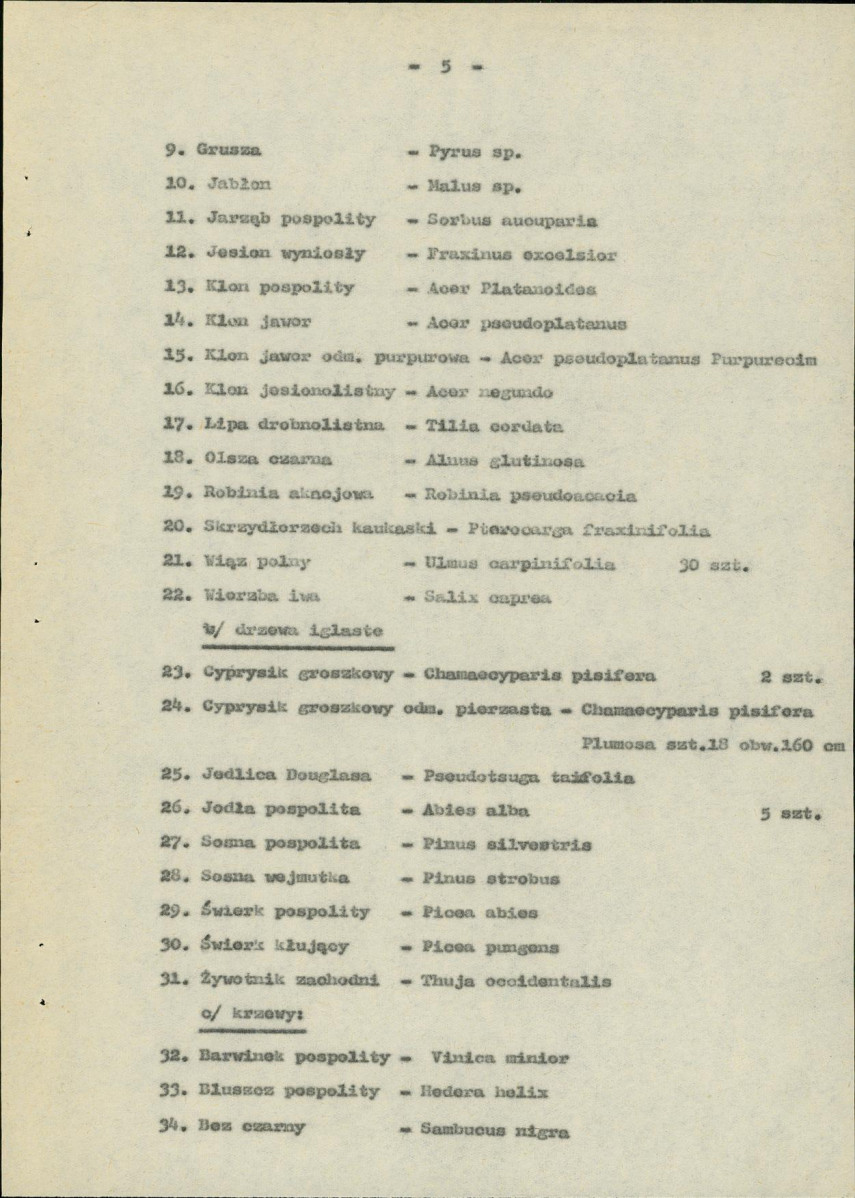 Ewidencja parkowa, skan nr 9
