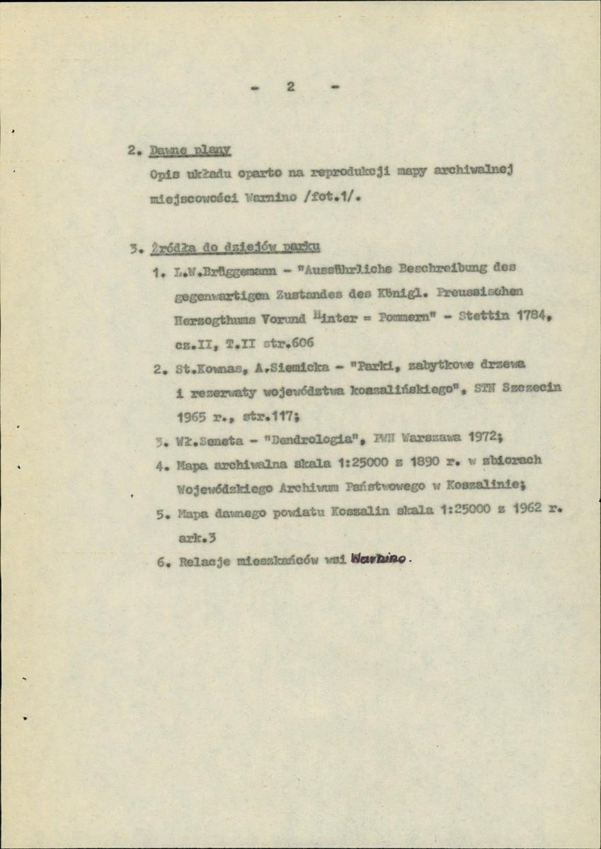 Ewidencja parkowa, skan nr 6
