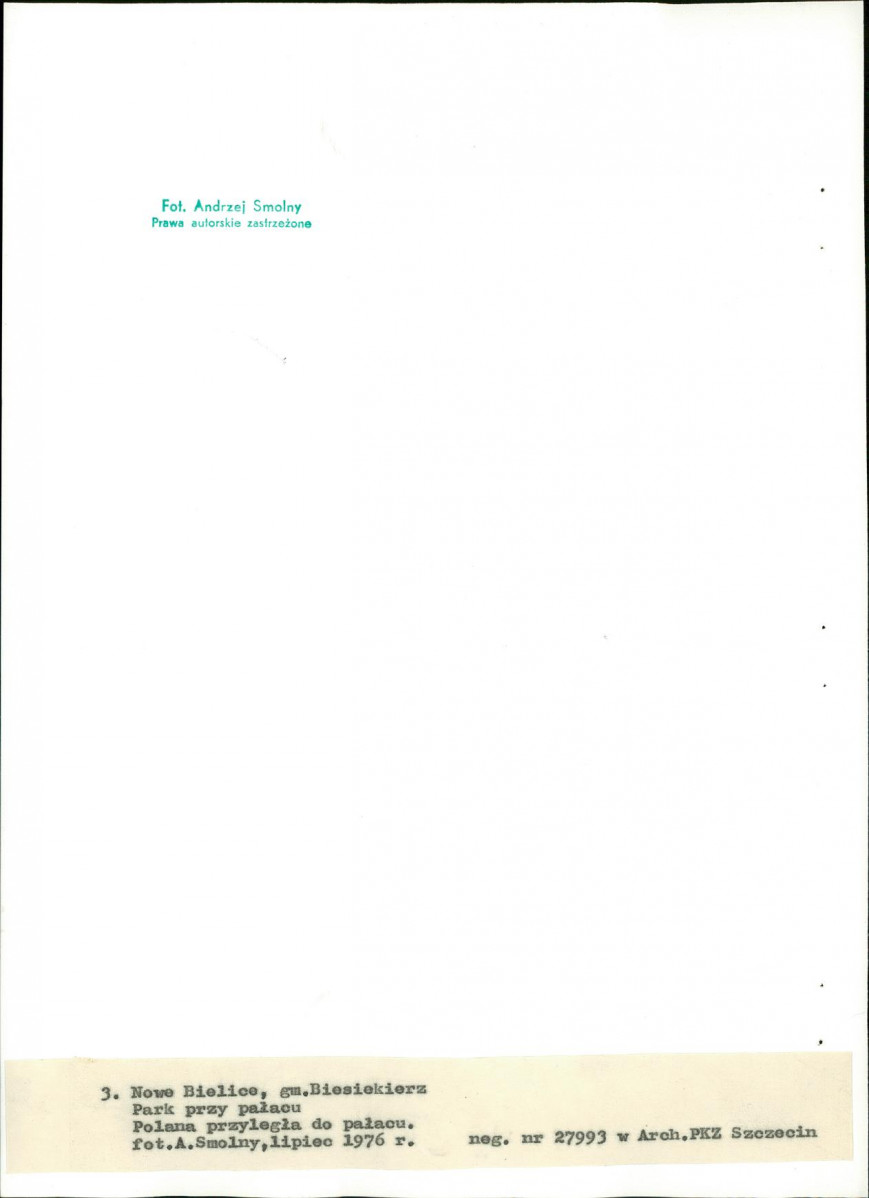 Ewidencja parkowa, skan nr 21