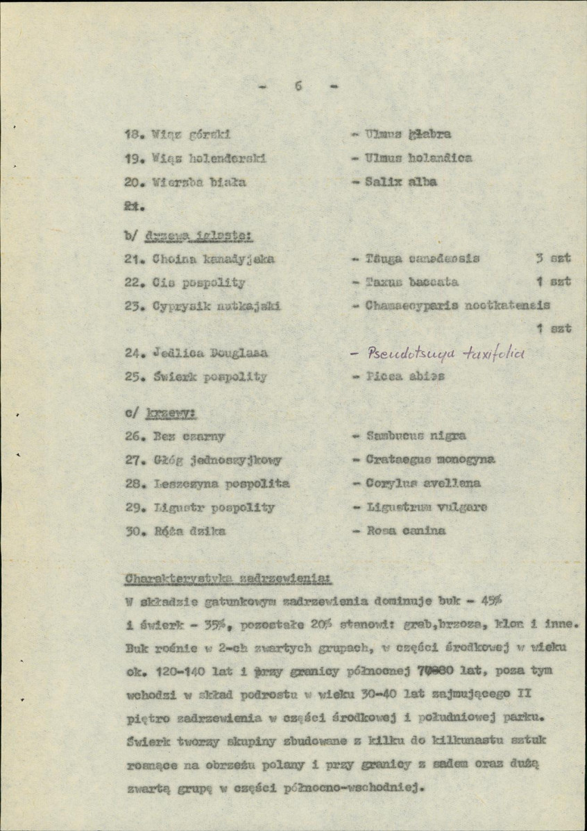 Ewidencja parkowa, skan nr 10