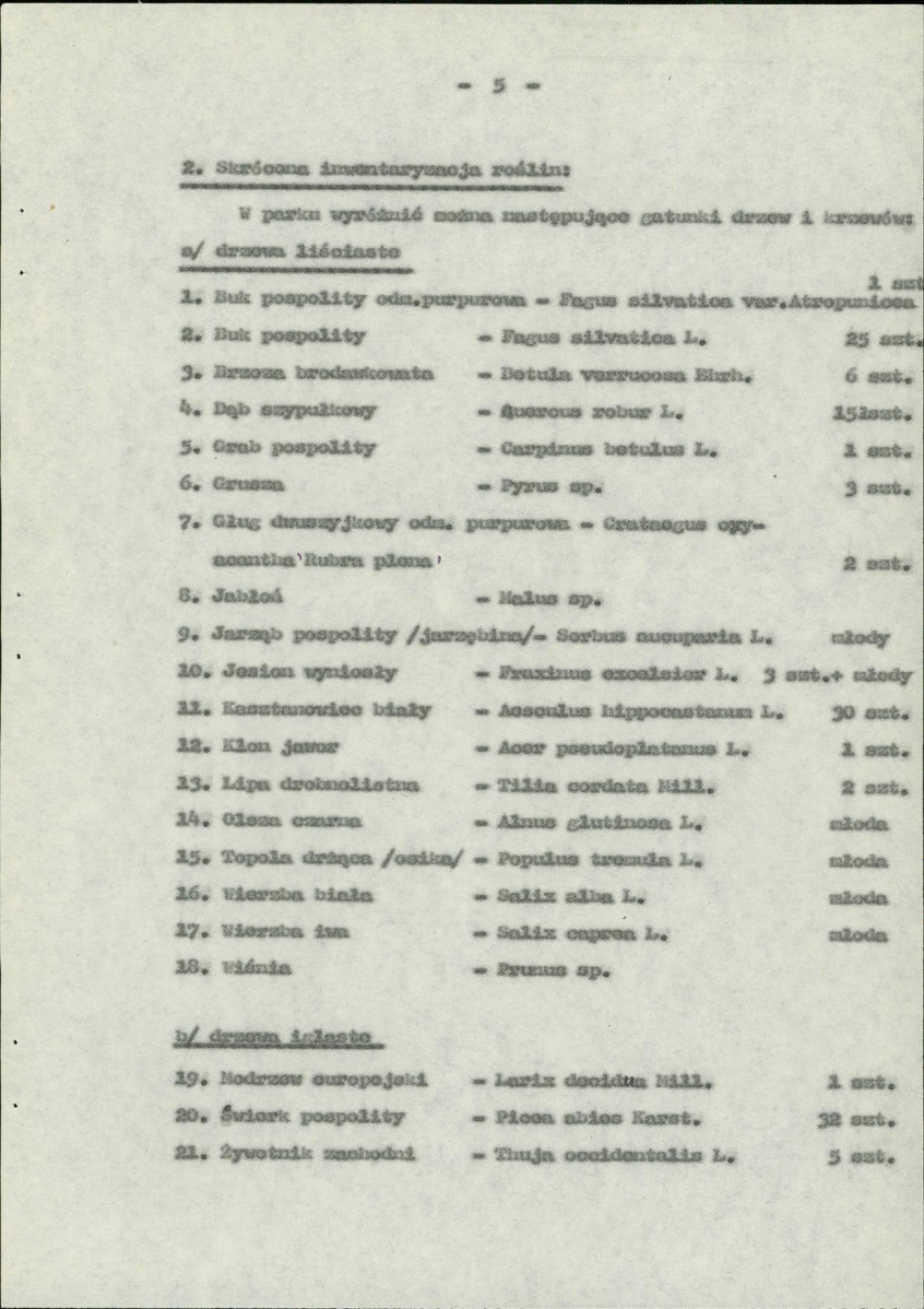 Ewidencja parkowa, skan nr 10