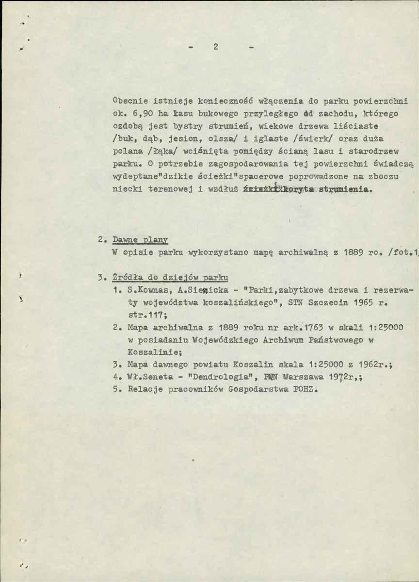 Ewidencja parkowa, skan nr 6
