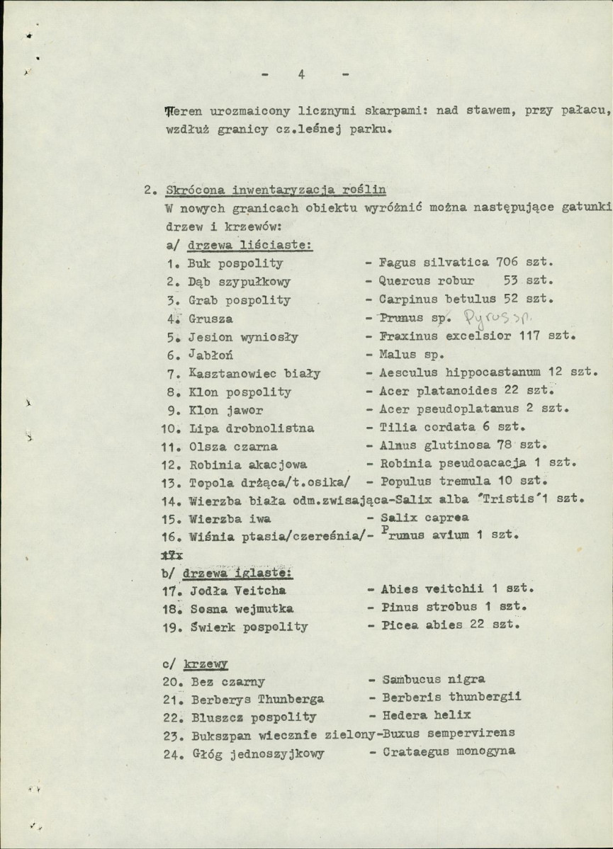 Ewidencja parkowa, skan nr 8