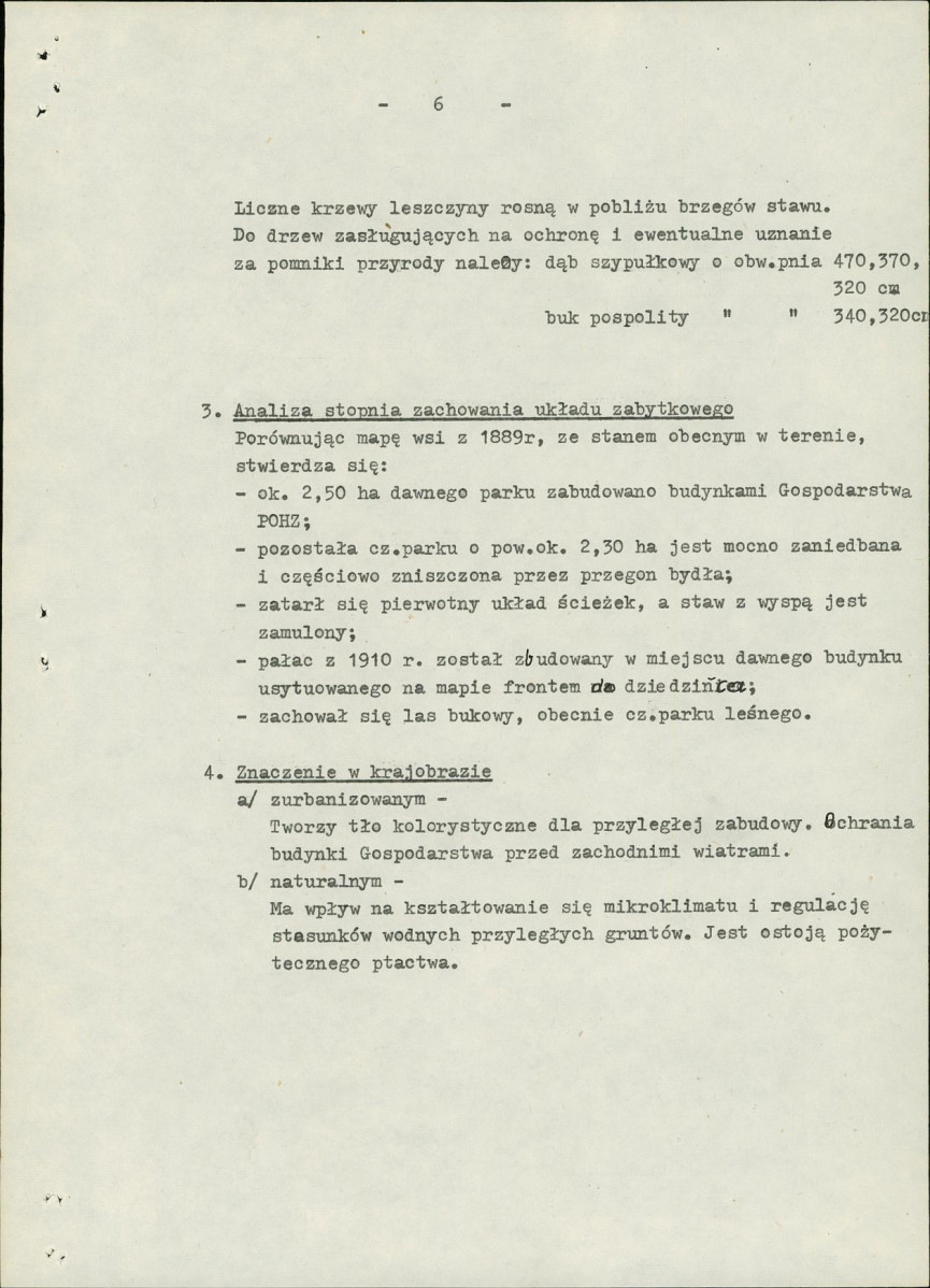 Ewidencja parkowa, skan nr 10