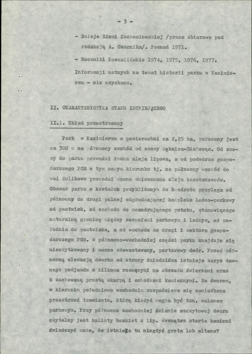 EP - Ewidencja parkowa, skan nr 10