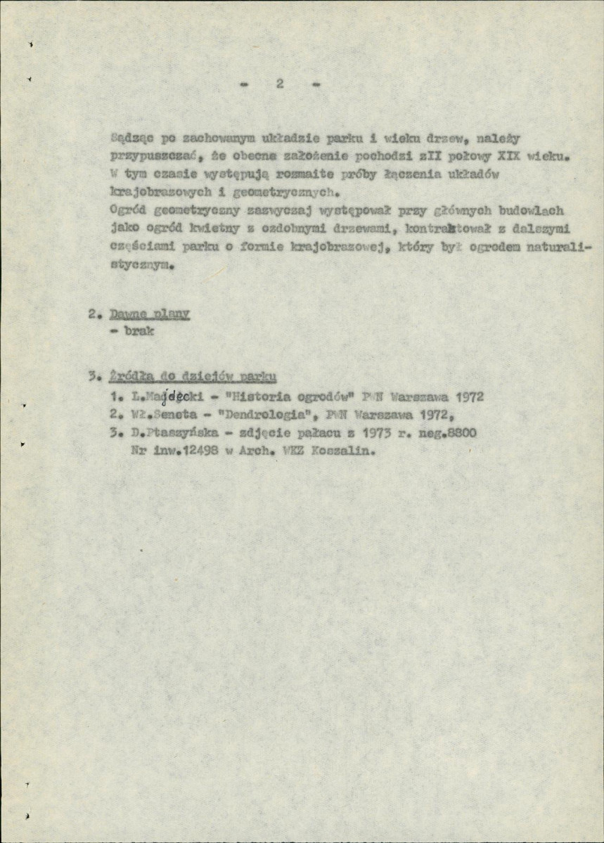 EP - Ewidencja parkowa, skan nr 6