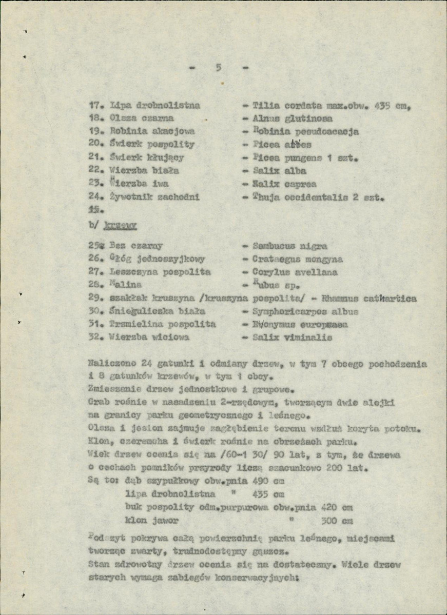 EP - Ewidencja parkowa, skan nr 9
