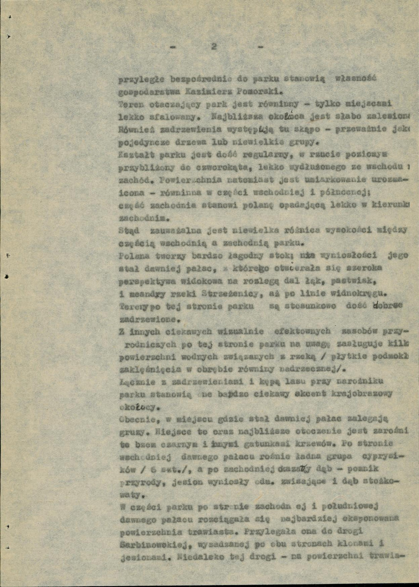 Ewidencja parkowa, skan nr 6