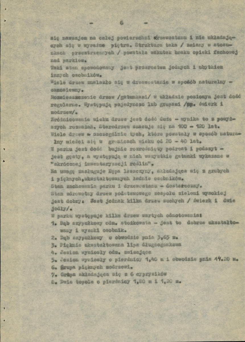 Ewidencja parkowa, skan nr 10