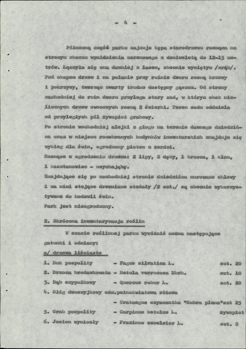 Ewidencja parkowa, skan nr 9