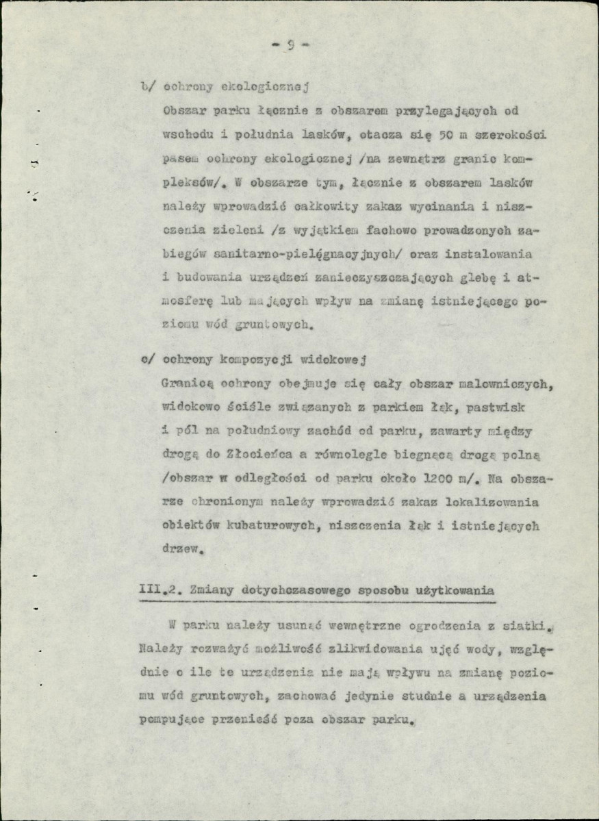 Ewidencja parkowa, skan nr 16