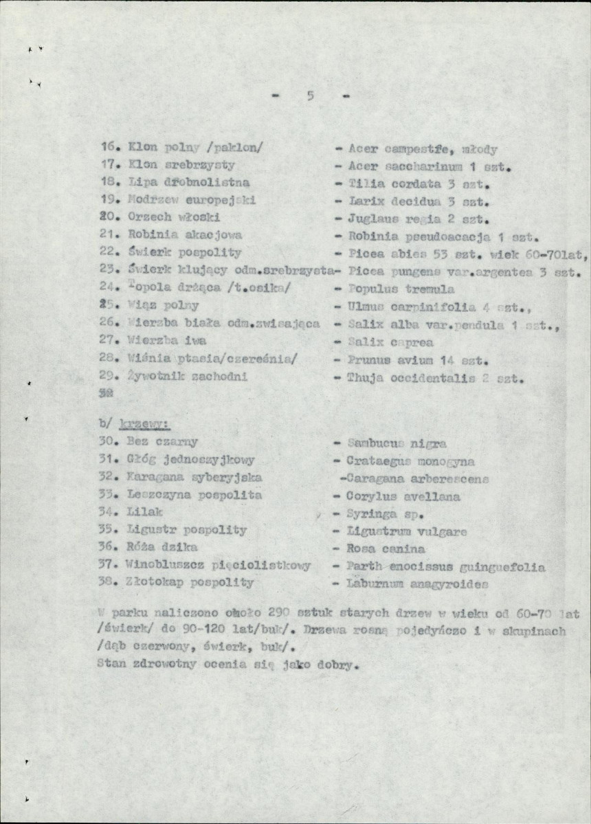 Ewidencja parkowa, skan nr 10