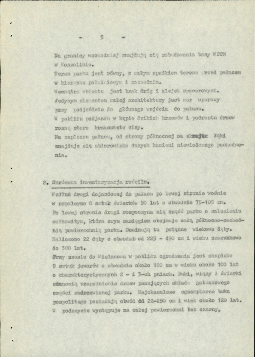 EP - Ewidencja parkowa, skan nr 9