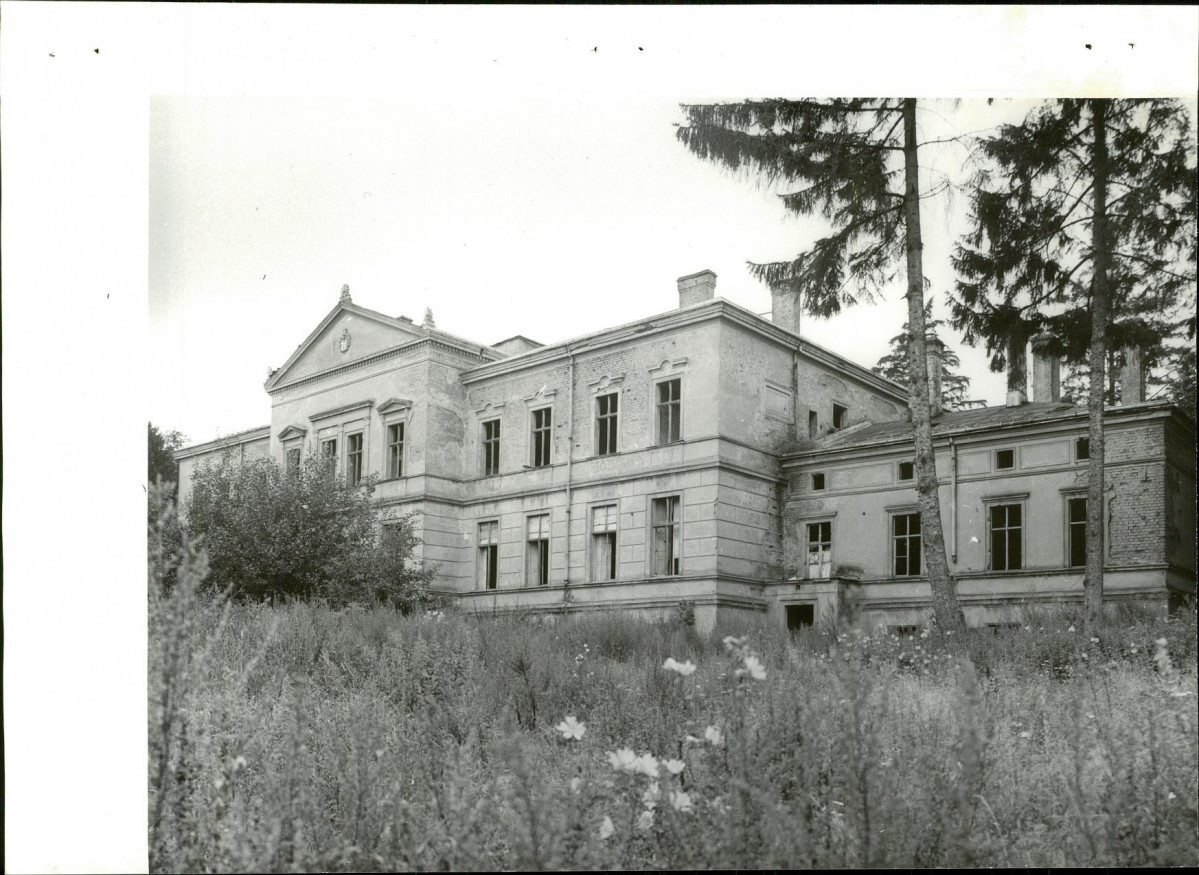 EP - Ewidencja parkowa, skan nr 19