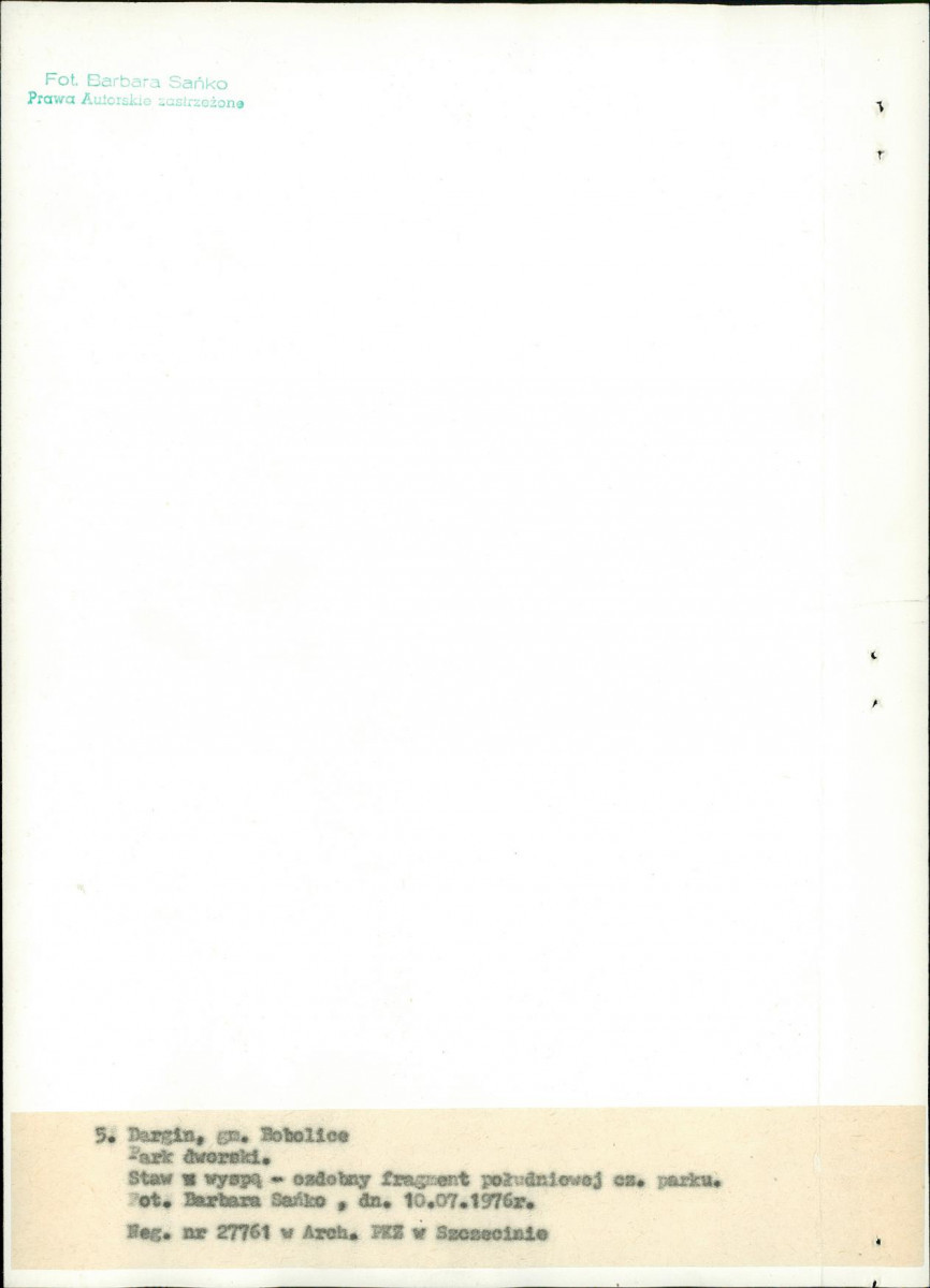 EP - Ewidencja parkowa, skan nr 23