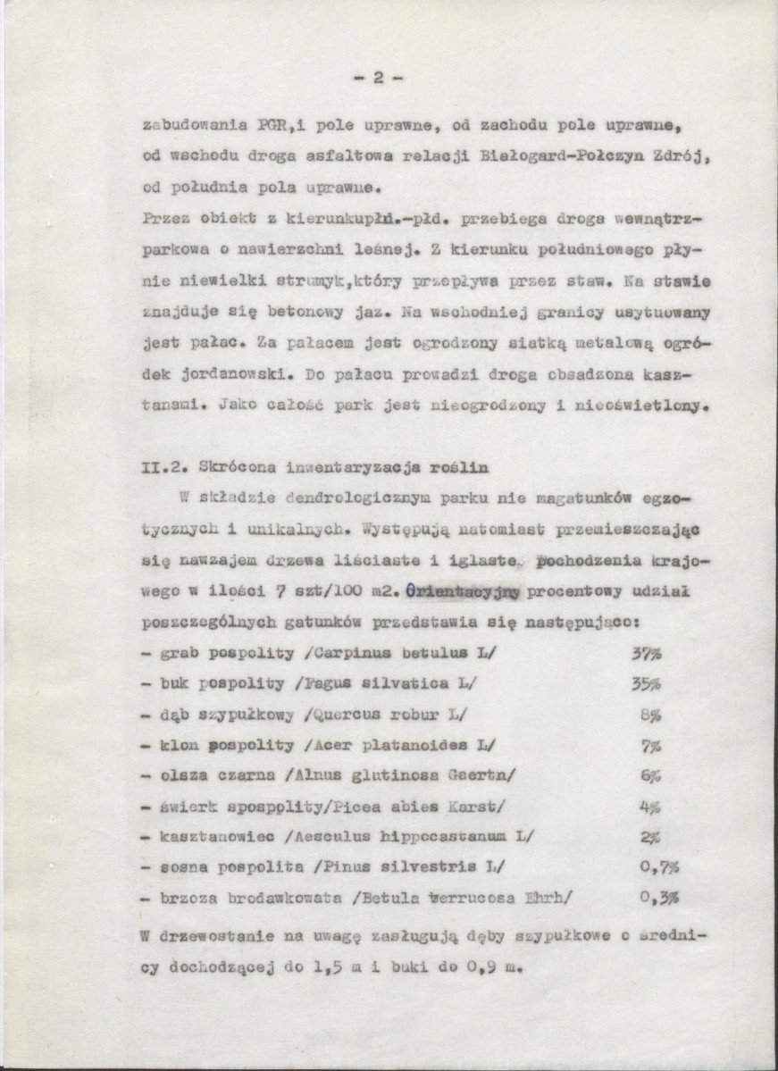 EP - Ewidencja parkowa, skan nr 7