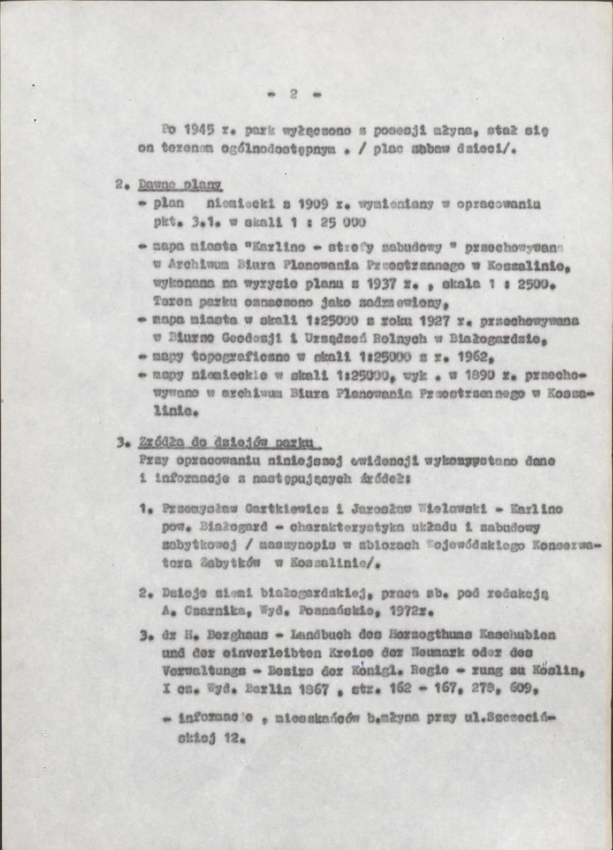 Ewidencja parkowa, skan nr 7