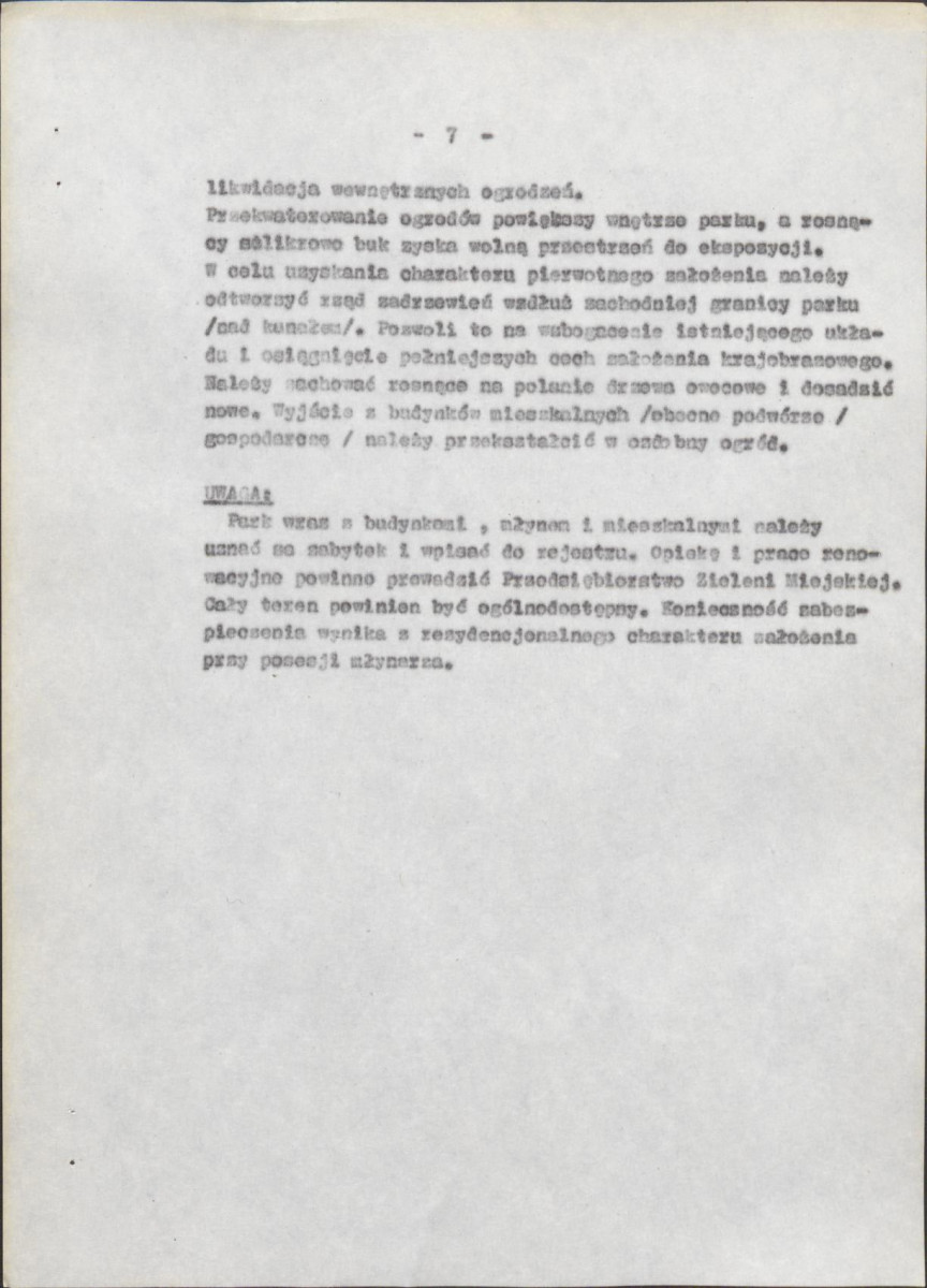 Ewidencja parkowa, skan nr 12