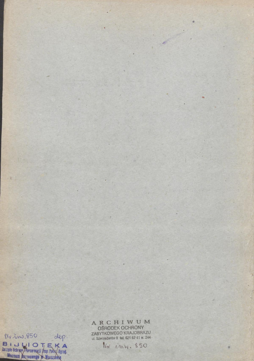 Ewidencja parkowa, skan nr 2