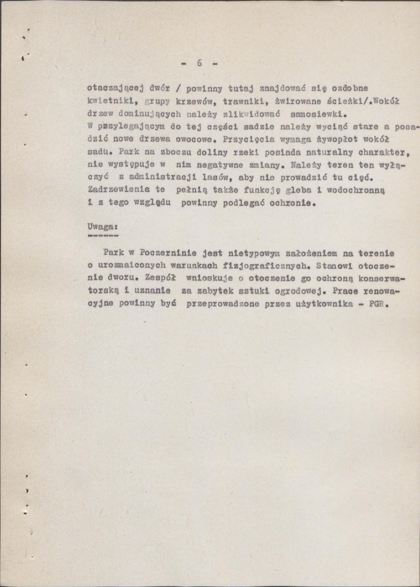 Ewidencja parkowa, skan nr 11