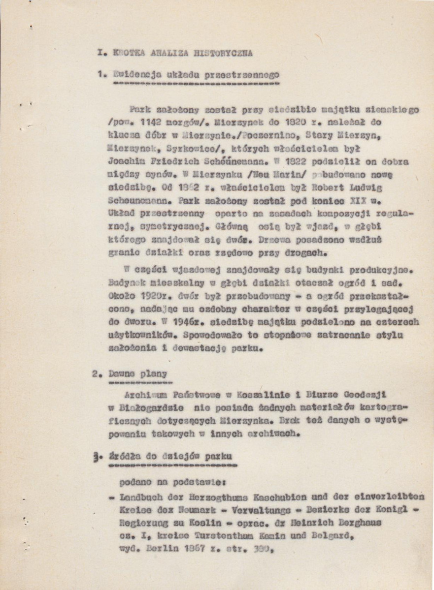 EP - Ewidencja parkowa, skan nr 5