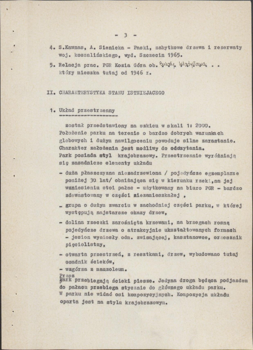 Ewidencja parkowa, skan nr 8