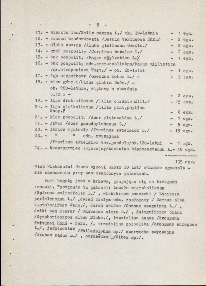 Ewidencja parkowa, skan nr 10