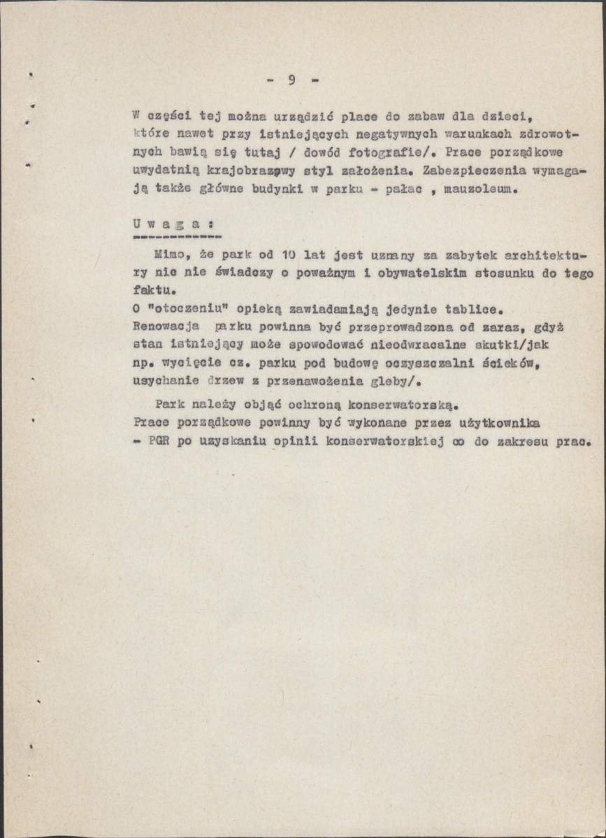 Ewidencja parkowa, skan nr 14