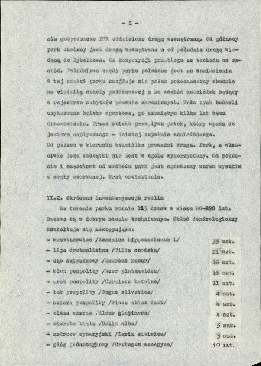 Ewidencja parkowa, skan nr 7