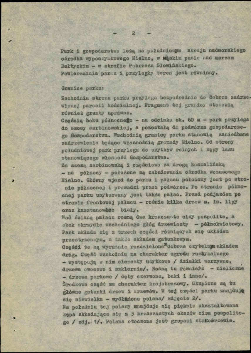 Ewidencja parkowa, skan nr 6