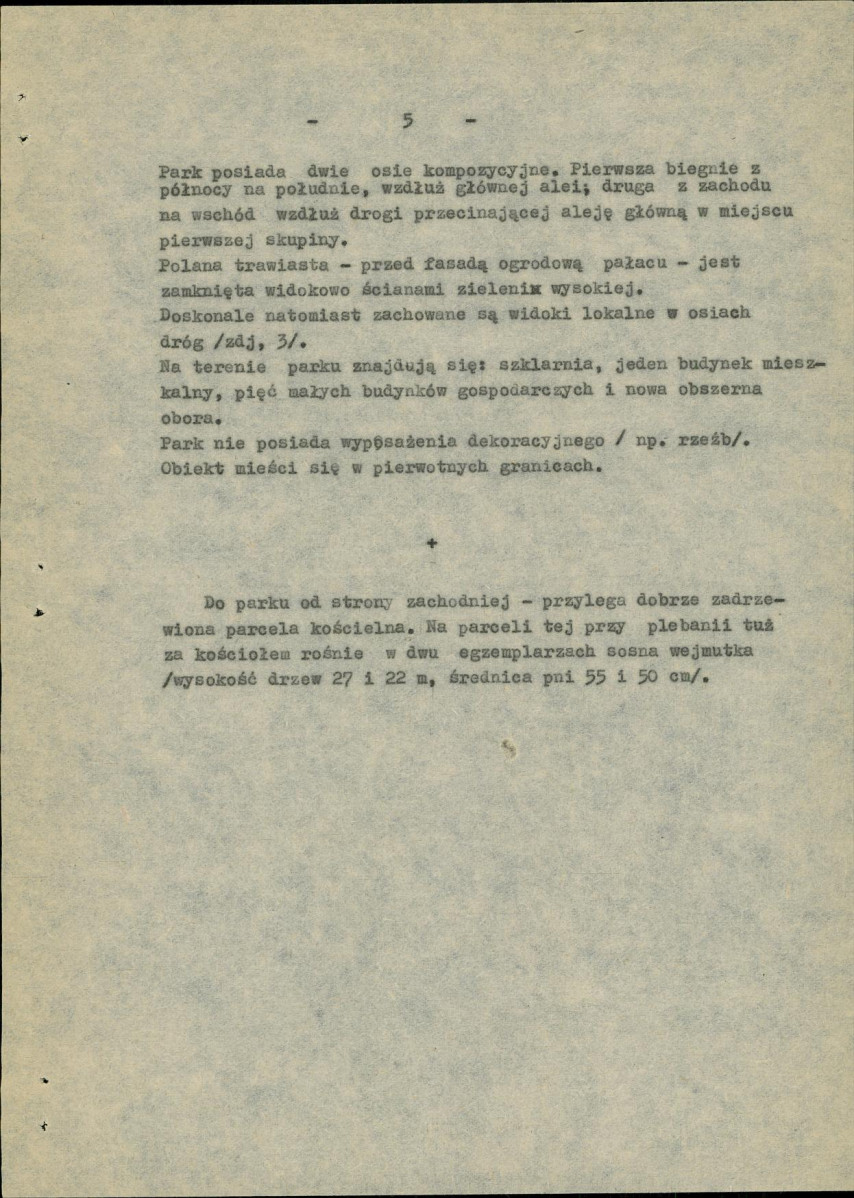 Ewidencja parkowa, skan nr 9