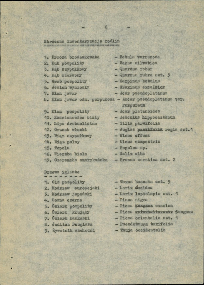 Ewidencja parkowa, skan nr 10