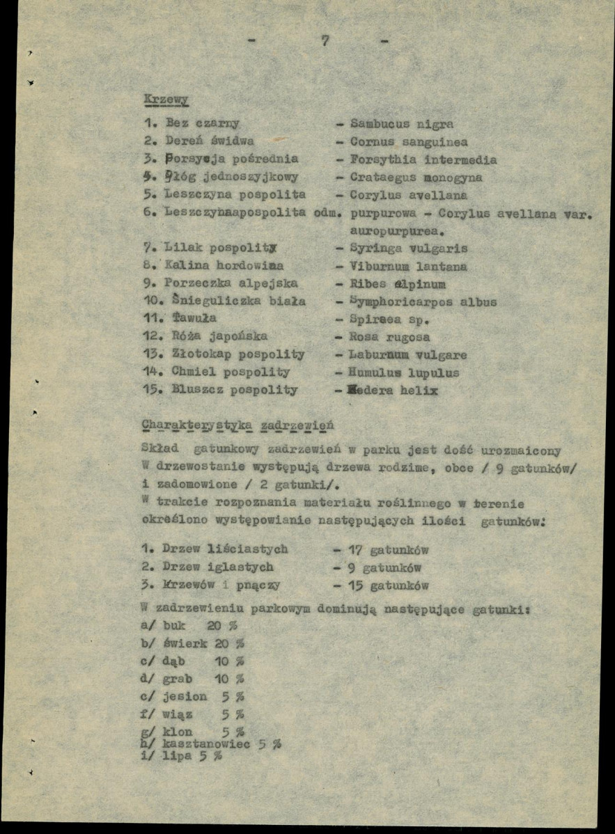 Ewidencja parkowa, skan nr 11