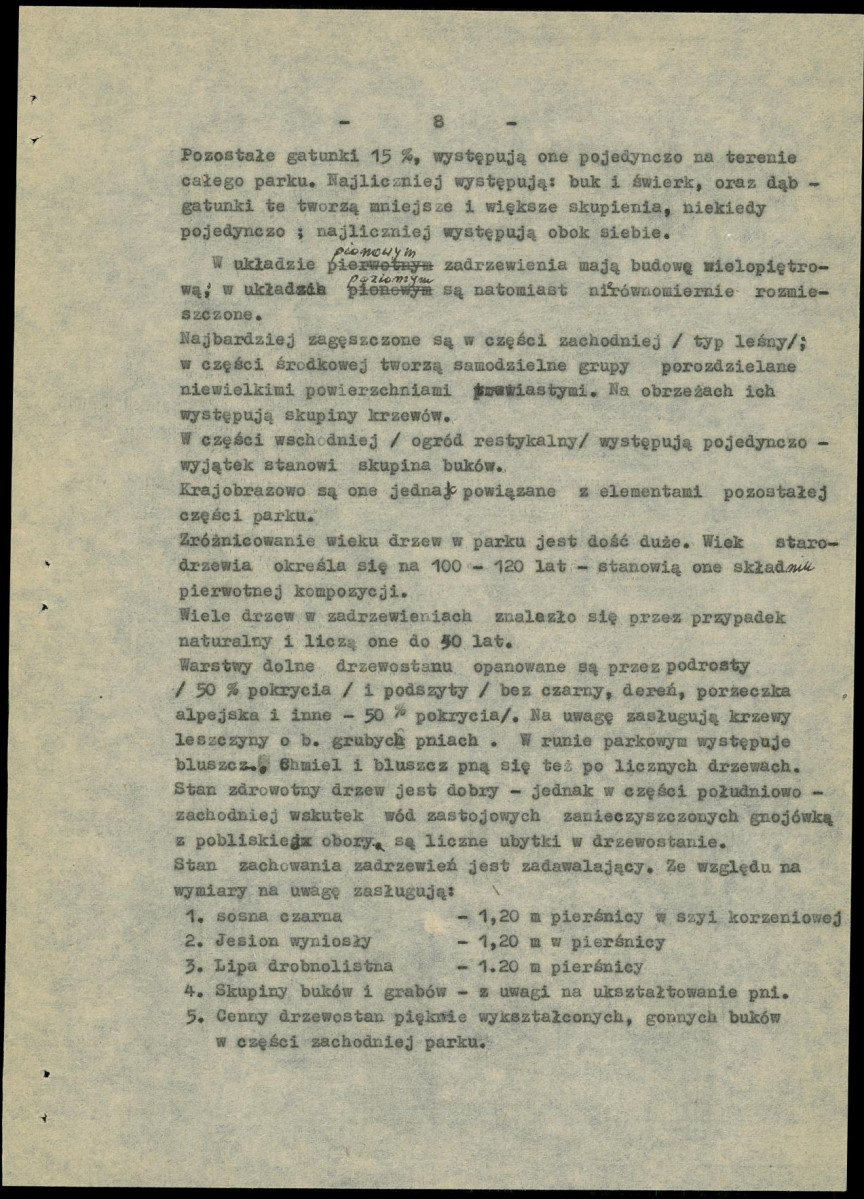 Ewidencja parkowa, skan nr 12