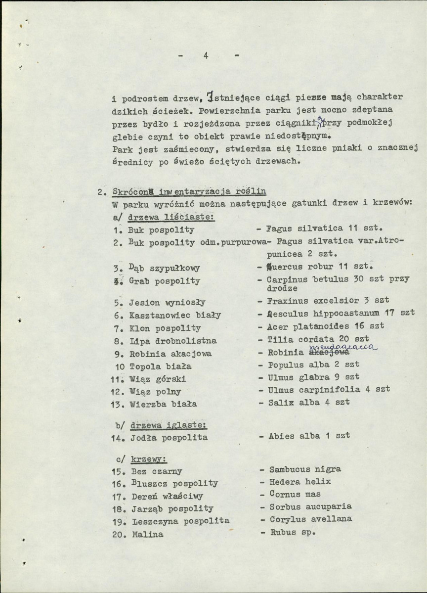 Ewidencja parkowa, skan nr 8