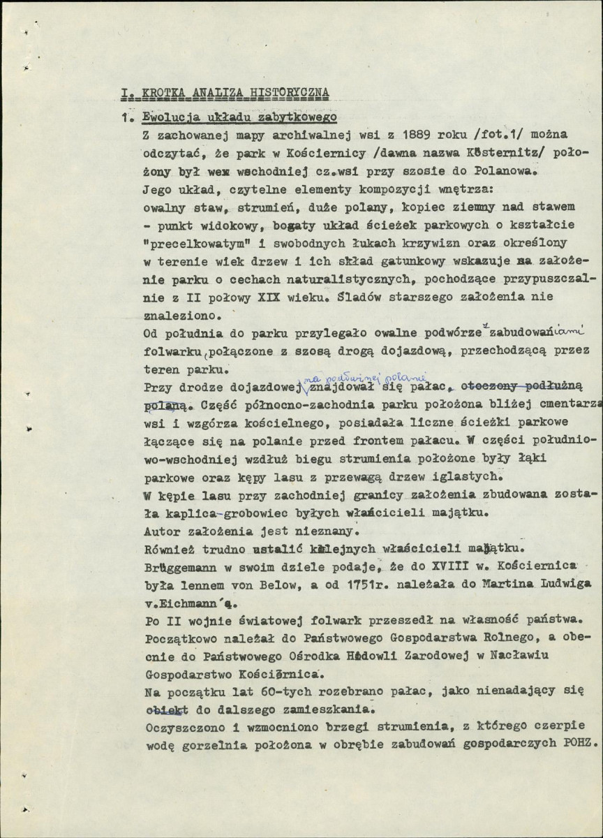 EP - Ewidencja parkowa, skan nr 5