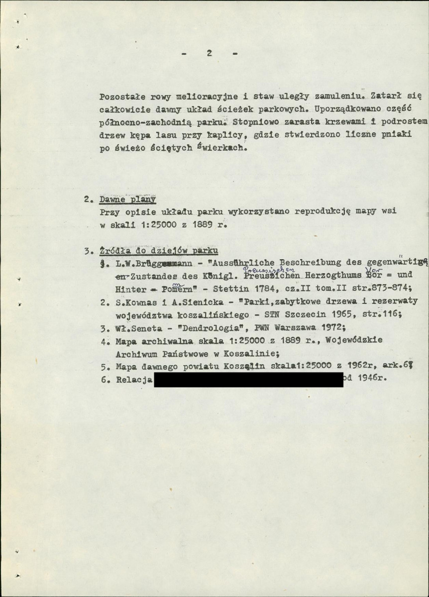 EP - Ewidencja parkowa, skan nr 6