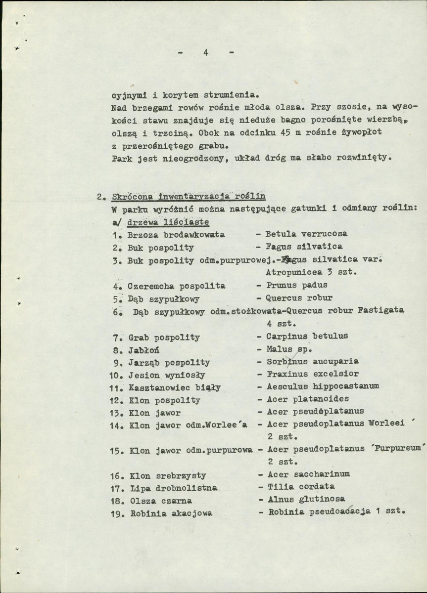 EP - Ewidencja parkowa, skan nr 8