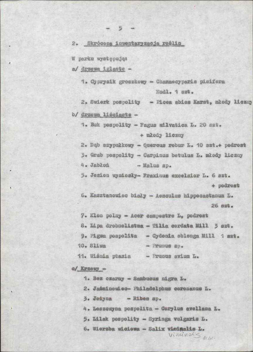 EP - Ewidencja parkowa, skan nr 10