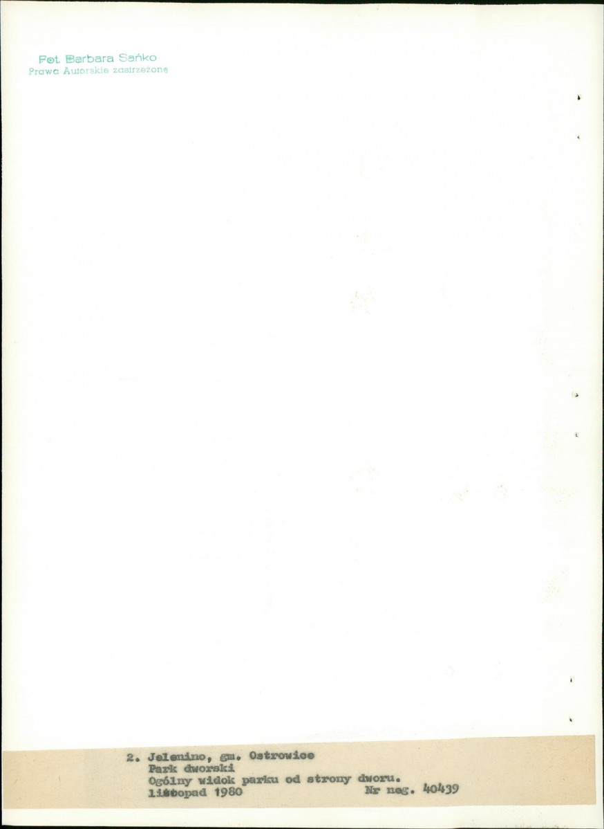 Ewidencja parkowa, skan nr 21