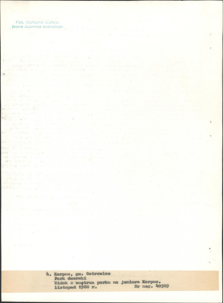 Ewidencja parkowa, skan nr 23